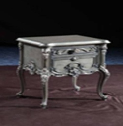 [MBRHFG042] LUXURY-HF-G-042-BEDSIDE CABINET