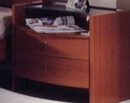 [MBRHOUSTON(NT)CHERRY] HOUSTON-2201-NIGHT TABLE(2205)-CHERRY