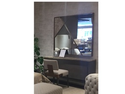 [MBRIRMA-MIR] IRMA-MIRROR (MR2171) -ROSE GOLD-MFL112/MBL95