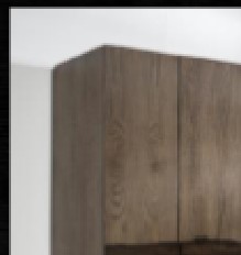 [MBRIROKO-WARDROBE] IROKO-6 DOOR WARDROBE -CROWNLOG