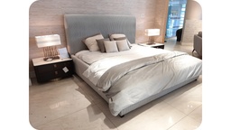 [MBRKERRY-G2] KERRY KING BED-BD1910-KN (200*200)-ANTONIO DOVE-MFL-57+BC-13D-G2