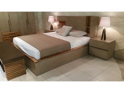 [MBRKRISS-NT-BEL] KRISS-NIGHT STAND -BELGIAN OAK(NEW)