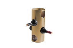 [ACB0092A1] B0092A1-WINE HOLDER-(160*400)-BRUSHED GOLD