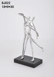 [ACBJ022-NEW] BJ022-DECORATION-(18*9*30)-METAL-NEW