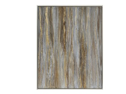 [ACCNTOP2664] CNTOP2664-ABSTRACT CANVAS (51.6*61.6*1.5")