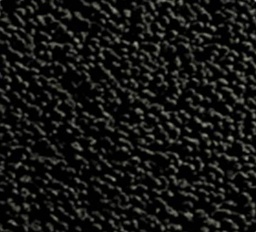 [ACCOTTONRUG(F)-BLK] COTTON RUG-160X230 -BLACK-EE04