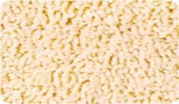 [ACCOTTONRUG(F)-EE03] COTTON RUG-160X230 -YELLOW-EE03