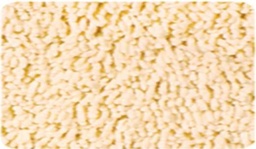 [ACCOTTONRUG(F)-YEL] COTTON RUG-140X200 -YELLOW-EE03