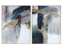 [ACCTOP2895] CVTOP-2895-FALLS-SETS OF 2 (76*101.5CM)-CANVAS