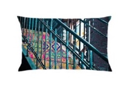 [ACCU-013] CU-013-STREET ARTWAY CUSHION (50*30)