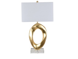 [ACCVAVP1646] CVAVP-1646-RING-TABLE LAMP- 31"