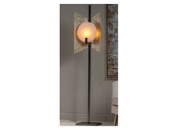 [ACCVAZER062] CVAZER062-FLOOR LAMP (68.5"H)-ALABASTER FINISH