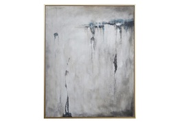 [ACCVBZWF077] AC-CVBZW-F077-EMERSON-(48*60CM)-TEXTURED GRAY SCALE ABSTRACT