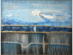 [ACCVTOP2736AH] CVTOP-2733-OCEAN VIEW-(183*244CM)-CANVAS