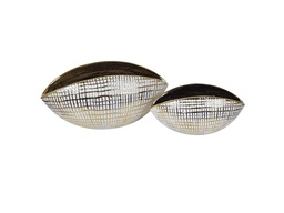 [ACCVVSA1105] CVVSA-1105-BEACON BOWL SET OF 2