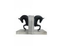 [ACD0028] D0028 HORSE BOOKEND (210*130*110) BLACK