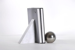 [ACD0112] D0112-BOOKEND-(120*50*180)-WHITE