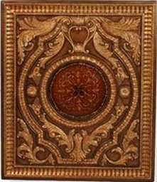 [ACDAFNE-VENDOMEFIN] DAFNE-1839-A-WALL DECOR-VENDOME FIN