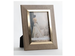 [ACDF200814] DF200814-PICTURE FRAME-6"-BROWN