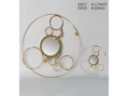 [ACE0018] AC-E0018-RING MIRROR - SMALL 620 X 55