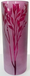 [ACE898-PURPLE] SO-E898-VASE(120*300)-PURPLE