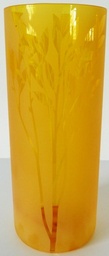 [ACE898-YELLOW] SO-E898-VASE(120*300)-YELLOW