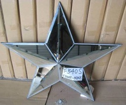 [ACF540S-SIL] STARMI-F-540-S-FRAMED MIRROR-SILVER