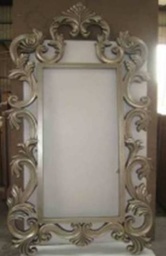 [ACF613S-SIL] TATAMI-F-613-S-FRAMED MIRROR-SILVER