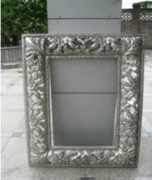 [ACF667SG-SHINYGOLD] VERINO-F-667-SG-FRAMED MIRROR -SHINY GOLD