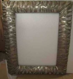 [ACF723-SIL] TUNIGO-F-723-FRAMED MIRROR-SILVER