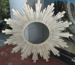 [ACF866S-SILVER] RAYSO-F-866S-FRAMED MIRROR -SILVER
