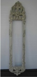 [ACF905SG-SHINYGOLD] ANATA-F-905-SG-FRAMED MIRROR -SHINY GOLD