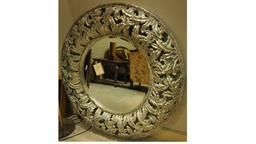 [ACF995S-SILVER] STOGINA-F-995-S-FRAMED MIRROR -SILVER