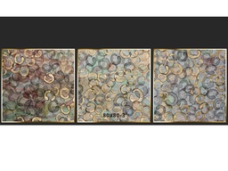 [ACFB190438080YYJ1D] FB19043-8080YY-J1-D-PAINTING (80X80) (SET OF 3)-MATT ACRYLIC