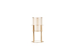 [ACFBJ076] ACFBJ076 HURRICANE LARGE DIA 235 X 500 ANTIQUE BRASS