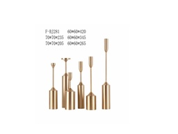[ACFBJ281] ACFBJ281 CANDLE HOLDER STICKER SET