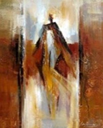 [ACFC1066-1] FC1066-1 OIL PAINTING