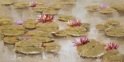 [ACFC10783-1] FC-10783-1-OIL PAINTING (140*70*3.5)-NEW