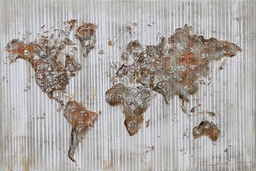[ACFC10973K-2] FC-10973K-2-OIL PAINTING (120*80*3.5)-NEW