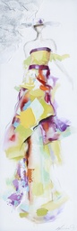 [ACFC11123K-1] FC-11123-1-OIL PAINTING (50*150*3.5)-NEW