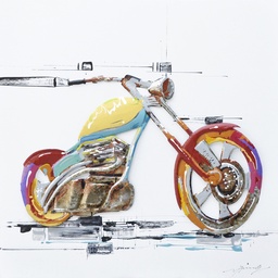 [ACFC11170SF-1] FC-11170SF-1-OIL PAINTING (100*100*6.5)-NEW