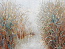 [ACFC11306-1] FC-11306-1-OIL PAINTING (120*90*3.5)-NEW