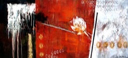[ACFC1245-1] FC1245-1 OIL PAINTING