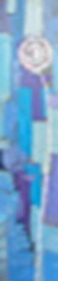[ACFC1940-3] FC-1940-3-OIL PAINTING (25X150)