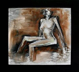 [ACFC2278S-2] FC 2278S-2 OIL PAINTING (80X80)