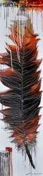 [ACFC5346-1] FC-5346-1-OIL PAINTING (50*200*3.5)-NEW