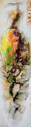 [ACFC6005E-1] FC-6005-E1-OIL PAINTING (50*200*4)-NEW