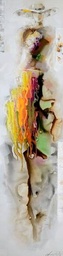 [ACFC6005E-3] FC-6005-E3-OIL PAINTING (50*200*4)-NEW
