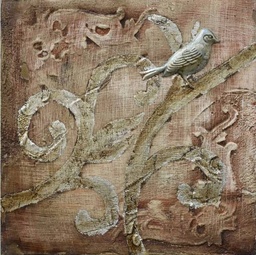 [ACFC7365ES-1] FC-7365ES-1-OIL PAINTING (40*40*5)-NEW