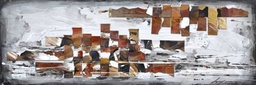 [ACFC7441-1] FC-7441-1-OIL PAINTING (150*50*4.5)-NEW